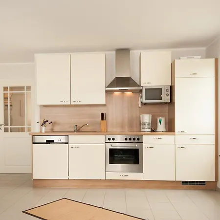 1 Apartament Fehmarn